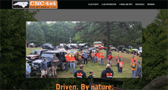 Desktop Screenshot of cnc4x4.org